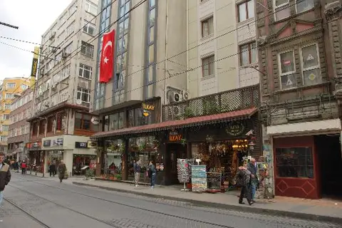 Hotel Ilkay in Fatih — foto 11