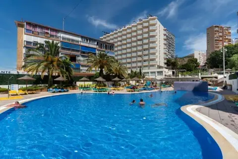 Regente Hotel in Benidorm — foto 2