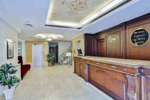 Orient Express & Spa By Orka Hotels in Fatih — foto 15