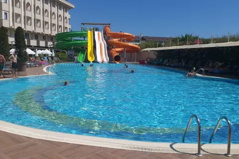 Calimera Hane Garden in Manavgat — foto 10