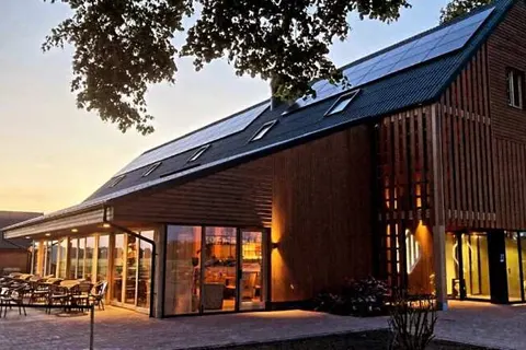 All in Boutique Hotel Het Witte Veen foto 26