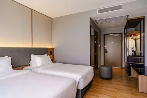 Best Western Chatuchak in Bangkok, foto 2