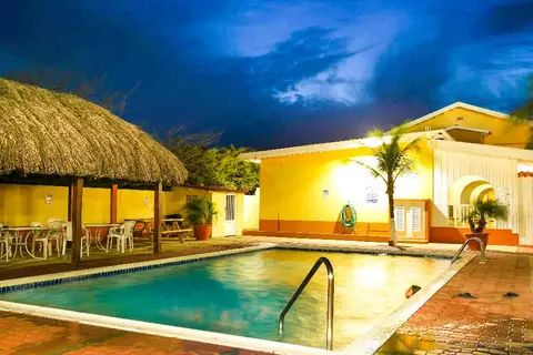 Hotel Coconut Inn in Punta Brabo, foto 25