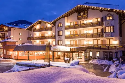Hotel Sonnschein in Hopfgarten im Brixental — foto 30