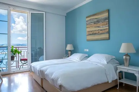 City Marina Hotel Corfu in Korfoe, foto 3