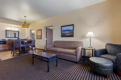 Best Western Plus Bryce Canyon Grand Hotel in Bryce Canyon — foto 23