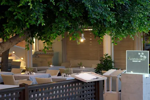 Kyma Suites Beach Hotel in Rethimnon — foto 26