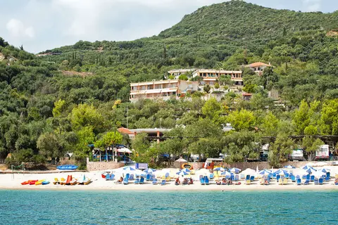 Fly & Go Enjoy Lichnos Bay Village in Αγία Κυριακή — foto 10