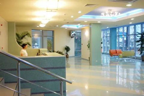 Aqua Hotel Burgas in Свети Влас — foto 2
