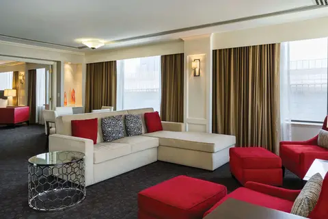 DoubleTree by Hilton Hotel Los Angeles Downtown in Los Angeles — foto 16