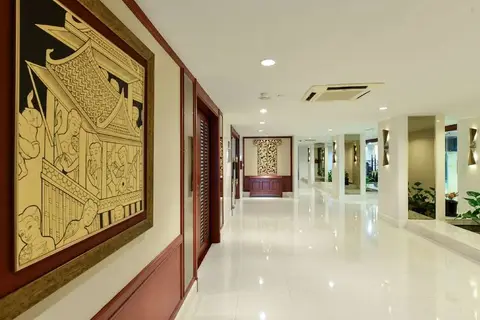 Centre Point Sukhumvit Thong-Lo in Bangkok, foto 12