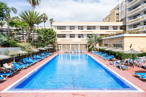 BlueSea Puerto Resort in Puerto De La Cruz — foto 2