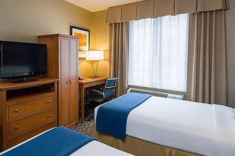 Holiday Inn Express New York City Chelsea in New York — foto 4