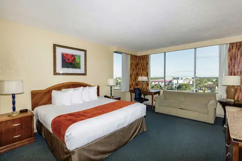 Ramada by Wyndham Kissimmee Gateway in Kissimmee