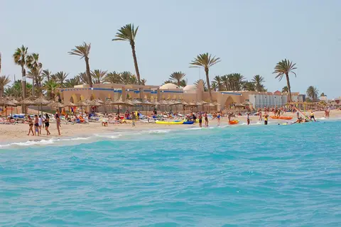 Zita Beach Resort in جرجيس — foto 21