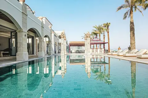 Grecotel Plaza Beach House in Rethimnon