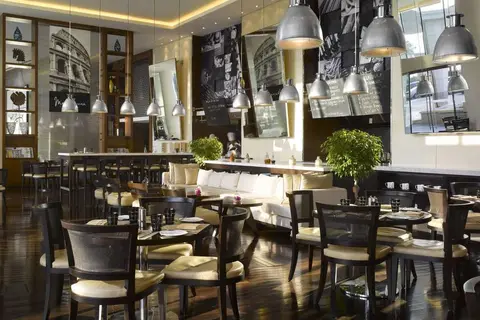 InterContinental Residence Suites Dubai F.C in Dubai — foto 9
