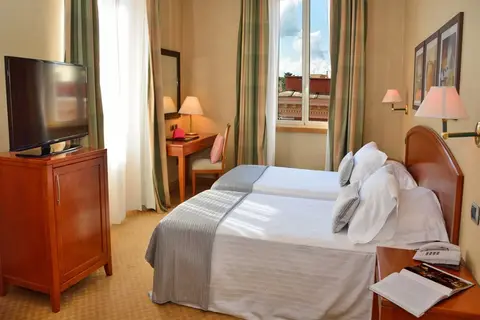 LH Hotel Lloyd Rome in Rome — foto 7