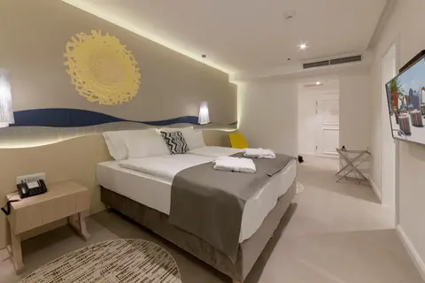 Bluesun Hotel Jadran in Tučepi — foto 26