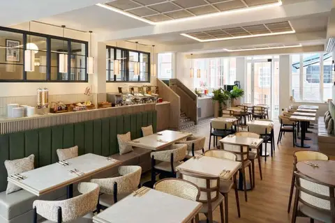 Four Points Flex by Sheraton London Euston in Londen, foto 7