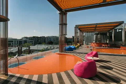 Hotel Nhow Milano in Milaan — foto 25