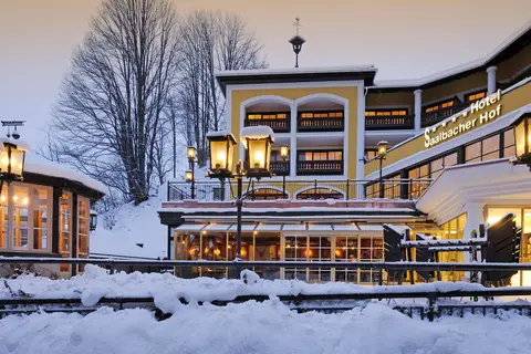 Hotel Saalbacher Hof - Extra in Saalbach — foto 26