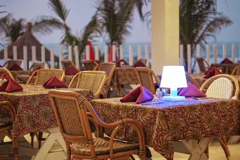 Balafon Beach Resort in Sukuta — foto 18