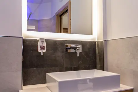 Hotel Eccher in Mezzana — foto 8