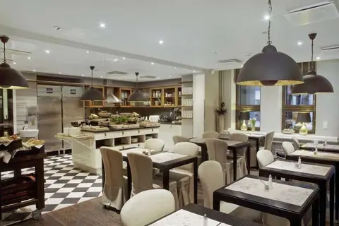 Fabian Hotel in Helsinki — foto 10