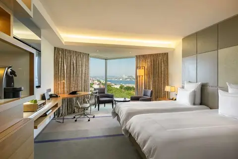 Swissotel The Bosphorus Istanbul in Beşiktaş, foto 26