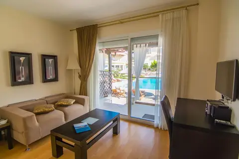 Blue Bay Hotel in Δημοτική Ενότητα Κασσάνδρας — foto 9