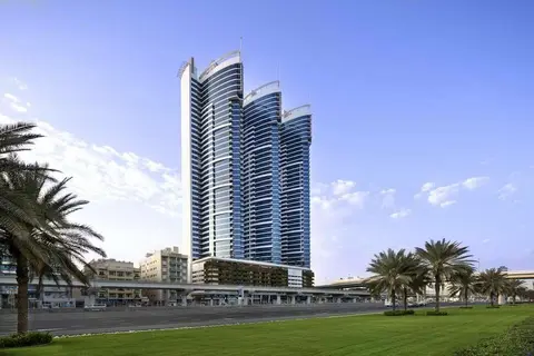 Novotel Dubai Al Barsha in Dubai — foto 3