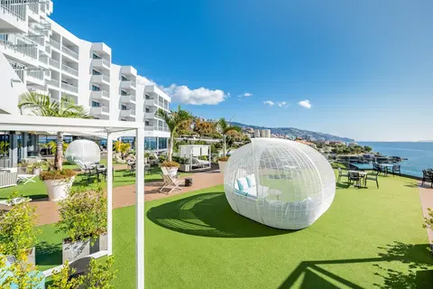 Hotel Baía Azul in Funchal — foto 11