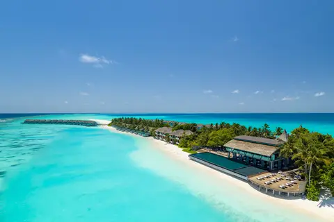Kuramathi Maldives in ރަސްދޫ — foto 21