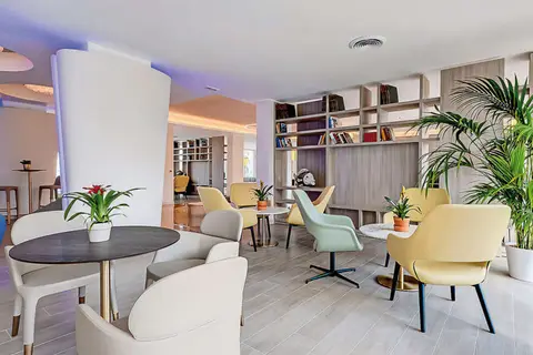 Hotel Antares & Olimpo - Le Terrazze in Letojanni — foto 7