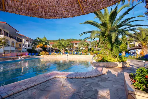 Chrousso Village Hotel in Παλιούρι Κασσάνδρας Χαλκιδικής — foto 7