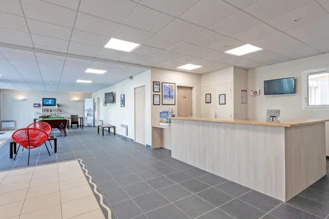 Vakantiepark Le Domaine De Bertheaume foto 5