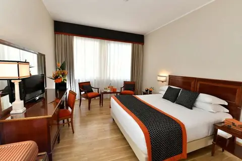 Bettoja Hotel Mediterraneo in Rome, foto 25