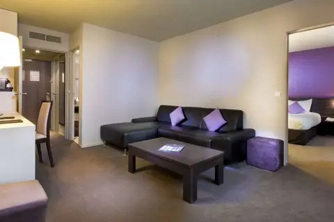 Best Western Alexander Park in Chambéry, foto 3
