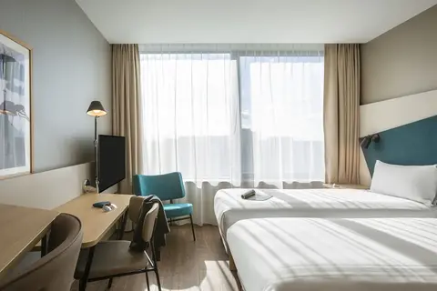 Aparthotel Adagio London Stratford in Londen — foto 16