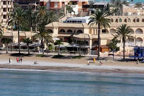 Playa Grande in Mazarrón