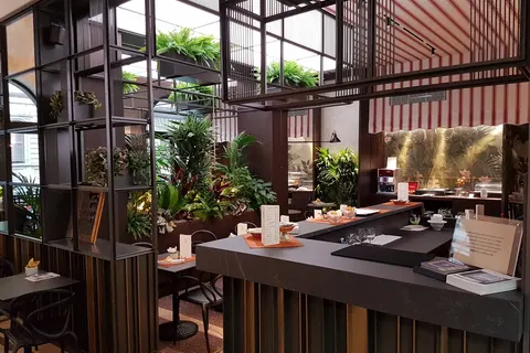 Hotel Sanpi Milano foto 12