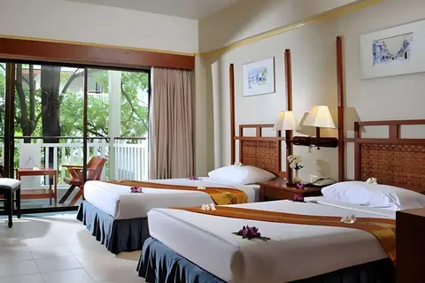 Karon Princess Hotel in ตำบลกะรน — foto 4