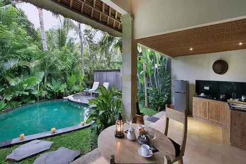 The Sankara Resort by Pramana in Ubud, Kecamatan Gianyar, Kabupaten Gianyar, Bali, Indonesia — foto 7