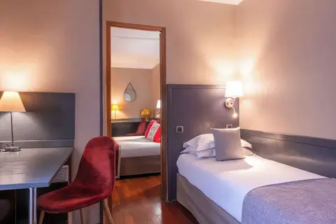 Hotel George Sand in Parijs, foto 4