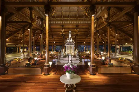 Ayodya Resort Bali in Kuta Selatan — foto 2