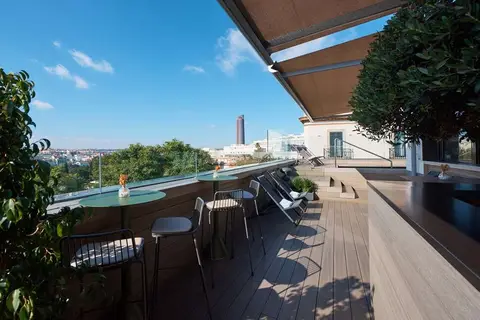 Hotel Kivir in Sevilla — foto 12