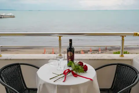 Hotel Edart in Durres — foto 30