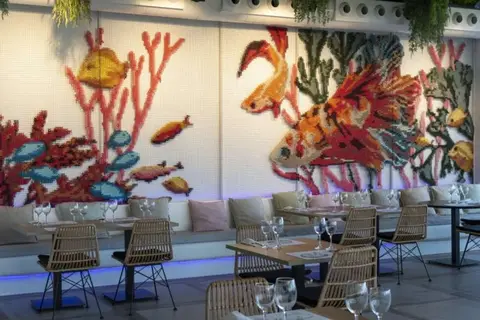 Hotel Cap Negret in Altea — foto 15