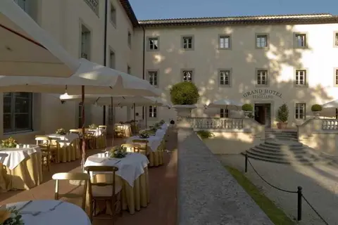 Grand Hotel delle terme di Stigliano in Canale Monterano, foto 21